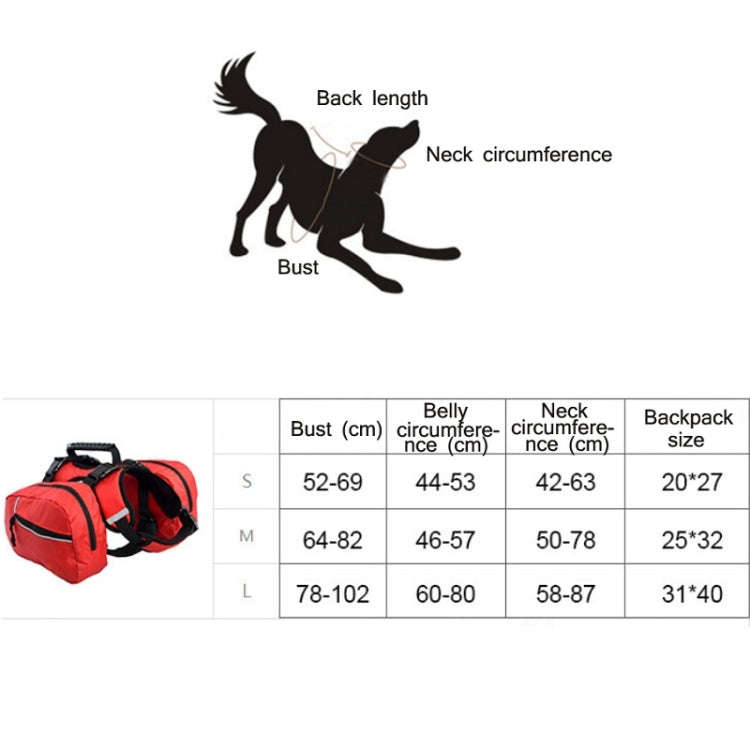 Pet Chest Backpack Multifunctional Outdoor Detachable Backpack For Dogs with Leash, Specification...