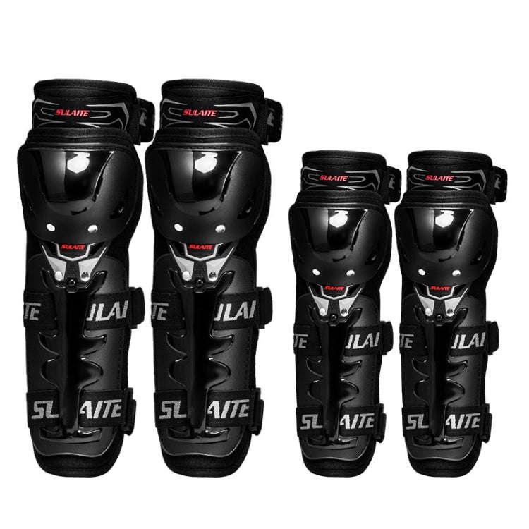 SULAITE Motorcycle Riding Protective Gear Four Seasons Anti-Fall Warm Windshield Rider Equipment,...