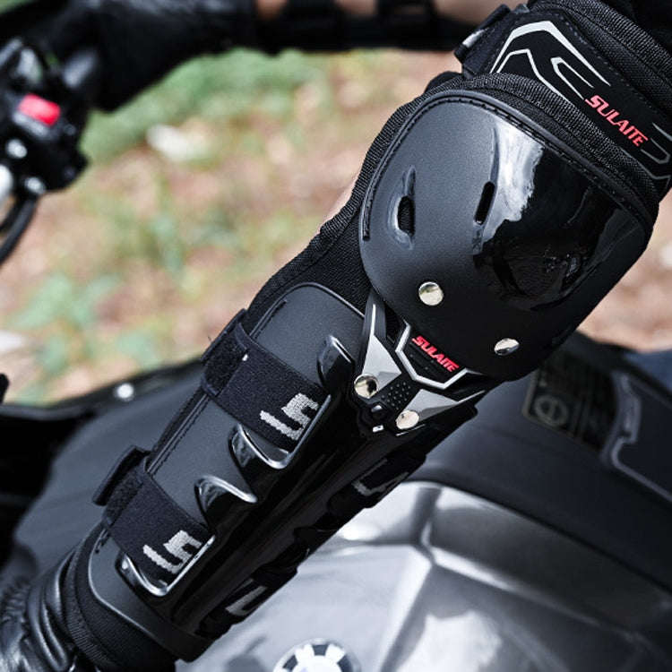 SULAITE Motorcycle Riding Protective Gear Four Seasons Anti-Fall Warm Windshield Rider Equipment,...