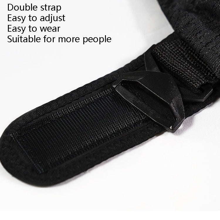 SULAITE Motorcycle Protector Rider Wind Warmth Protective Gear Riding Equipment, Colour: Black Kn...