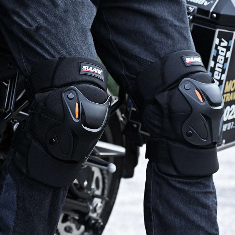 SULAITE Motorcycle Riding Equipment Protective Gear Off-Road Riding Anti-Fall Protector, Specific...