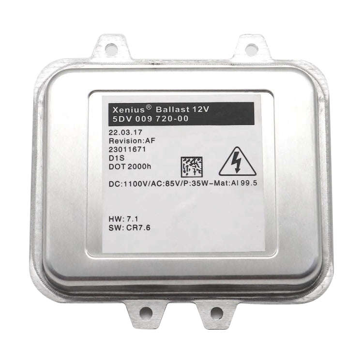 Car Xenon Lamp D1 Ballast Car Light Computer Driver Suitable For Opel Astra J 2009-2012 / Insigni...