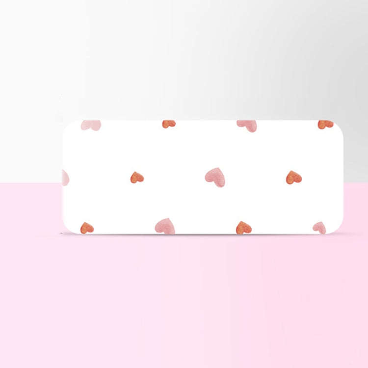 Thermal Label Paper Cosmetic Sticker Bottled Name Sticker For NIIMBOT D11 Printer, Size: Love