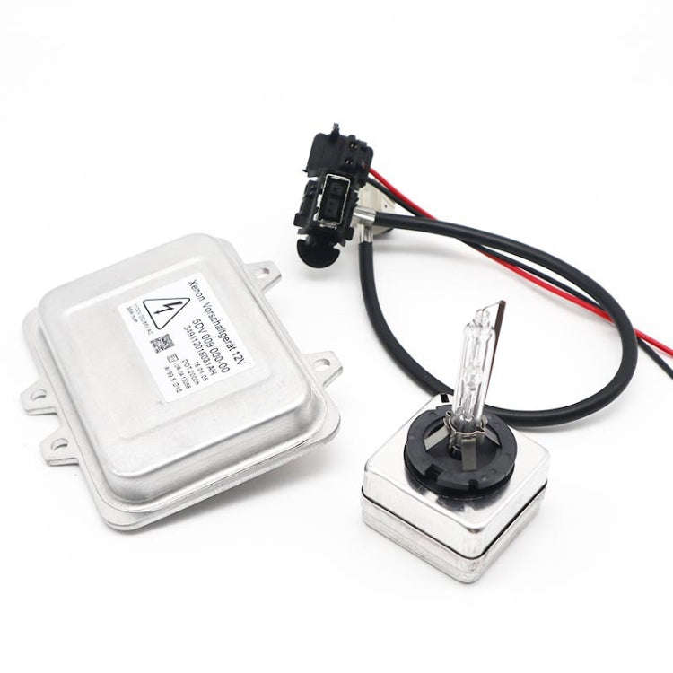 HID D1S Xenon Lamp Original Position Ballast Suitable For BMW 5 Series 2006-2009 / Mercedes-Benz ...