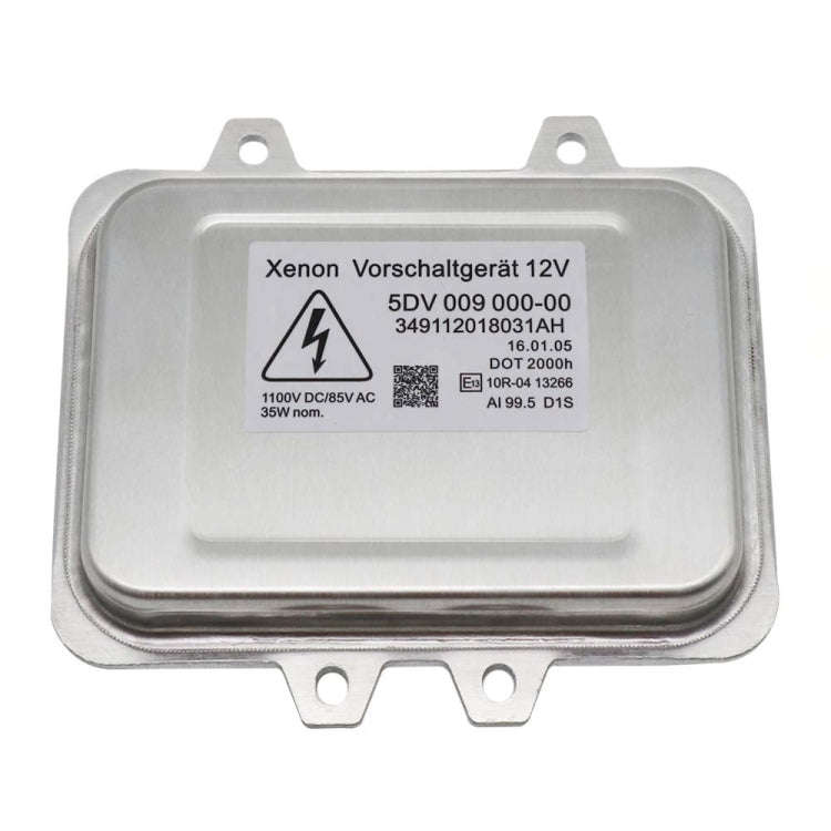 HID D1S Xenon Lamp Original Position Ballast Suitable For BMW 5 Series 2006-2009 / Mercedes-Benz ...
