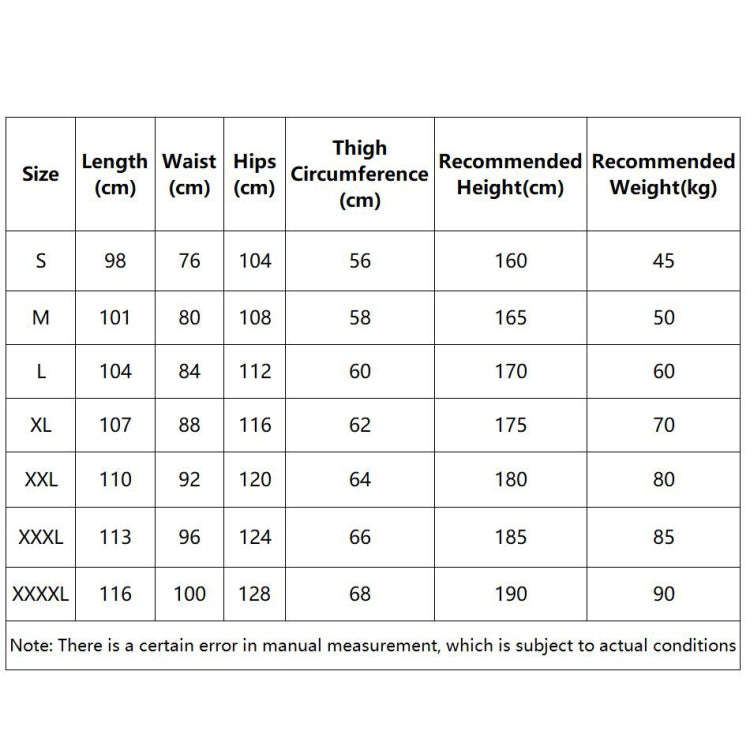 SULAITE Motorcycle Cross-Country Riding Trousers Protective Hip Pants, Specification: XXXXL(Red)