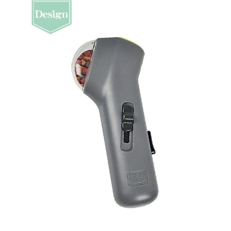 Pet Supplies Dog Training Snack Launcher Dog Cake Gun Training Dog Toy