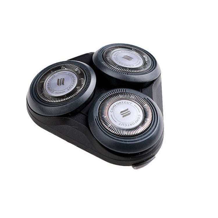 Razor Blade Holder for Philips Shaver S5075/S5077/S5079(Silver)