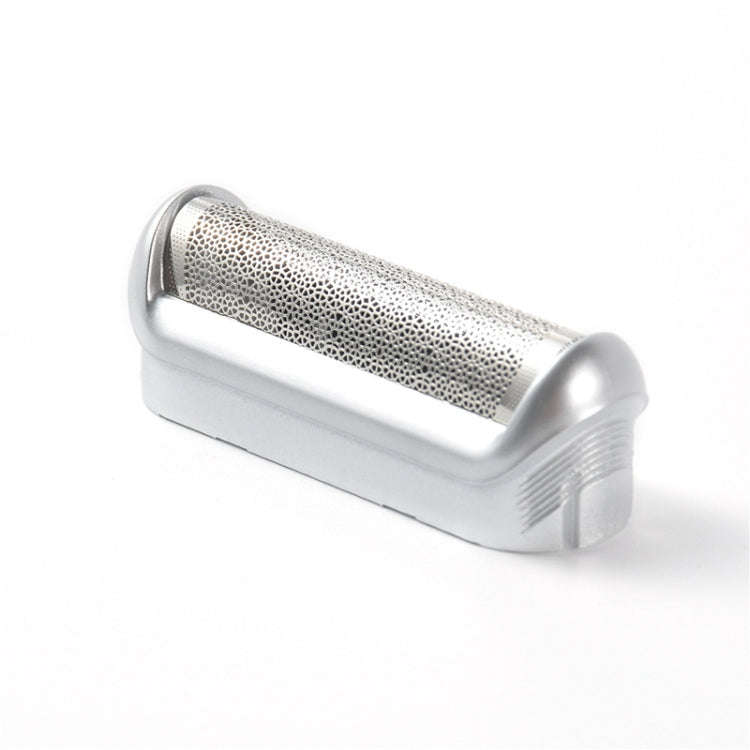 5S Razor Blade Mesh Cutter Head Set For Braun(Silver)