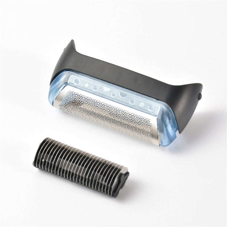 Razor Blade Mesh Cutter Head For Brau(Blue)