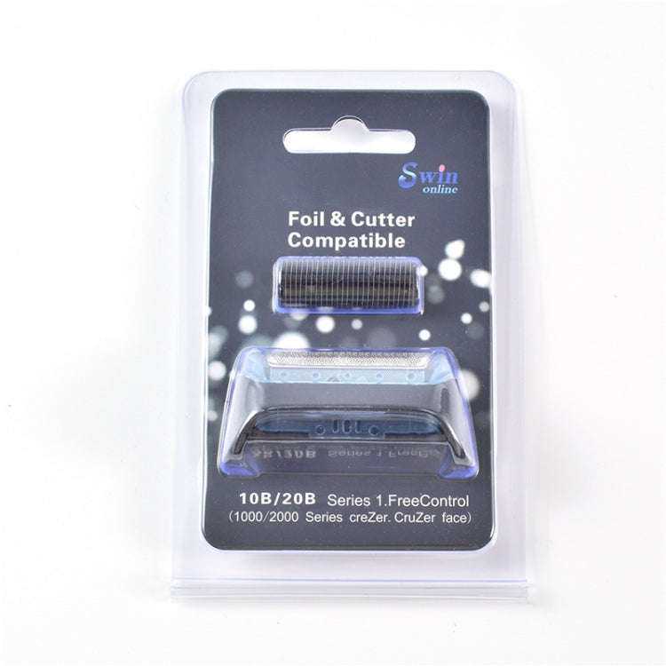 Razor Blade Mesh Cutter Head For Brau(Blue)