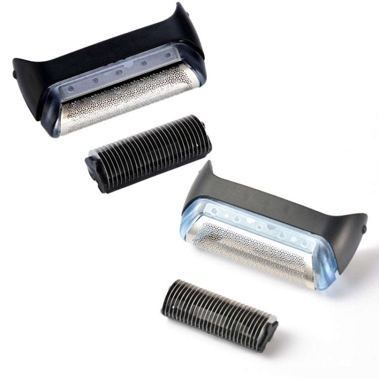 Razor Blade Mesh Cutter Head For Brau(Blue)
