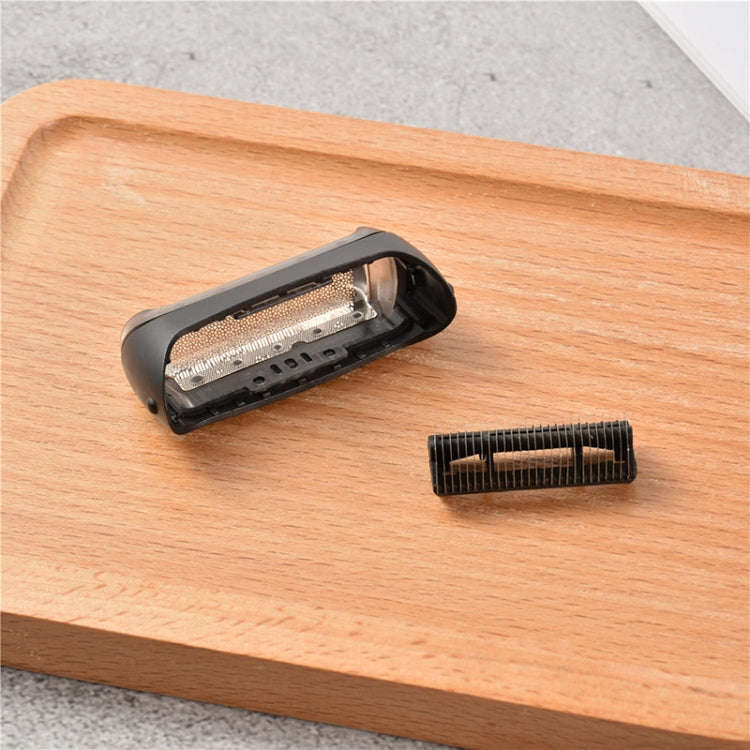 Razor Blade Mesh Cutter Head For Brau(Blue)