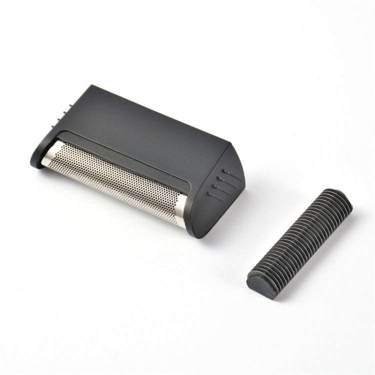 Razor Blade Mesh Cutter Head Set For Brau(Black)