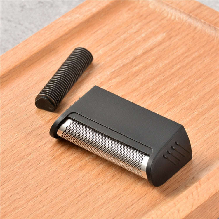 Razor Blade Mesh Cutter Head Set For Brau(Black)