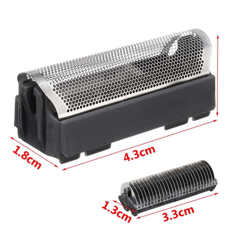 Shaver Accessories For Braun, Colour: Omentum