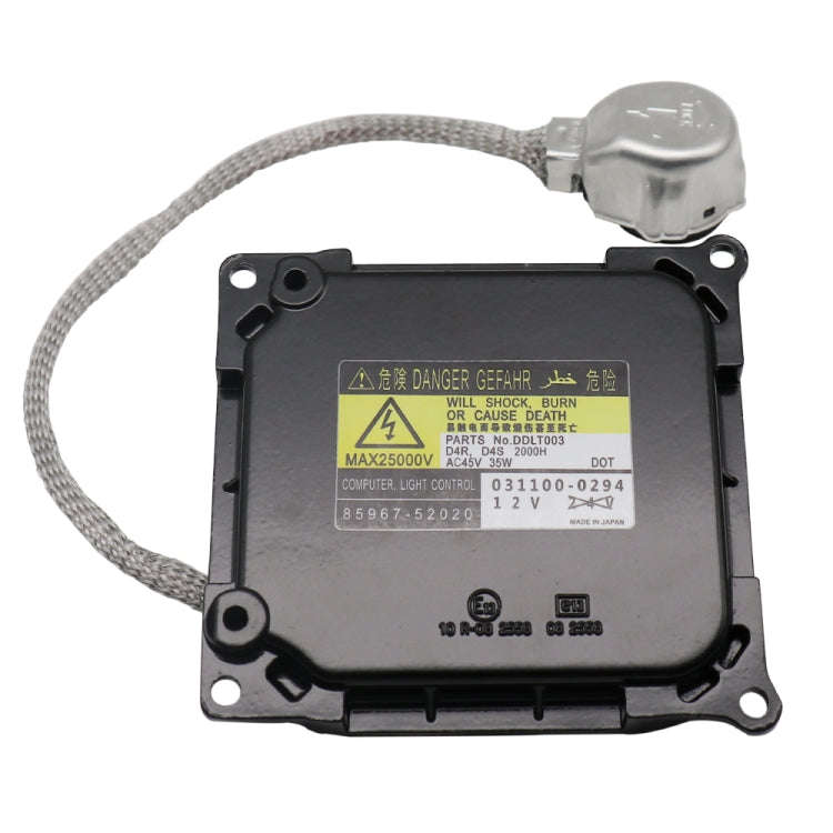HID Ballast Car Xenon Lamp D4 Rectifier 85967-52020 Suitable For Toyota GS300 / ES350 / IS250 / I...