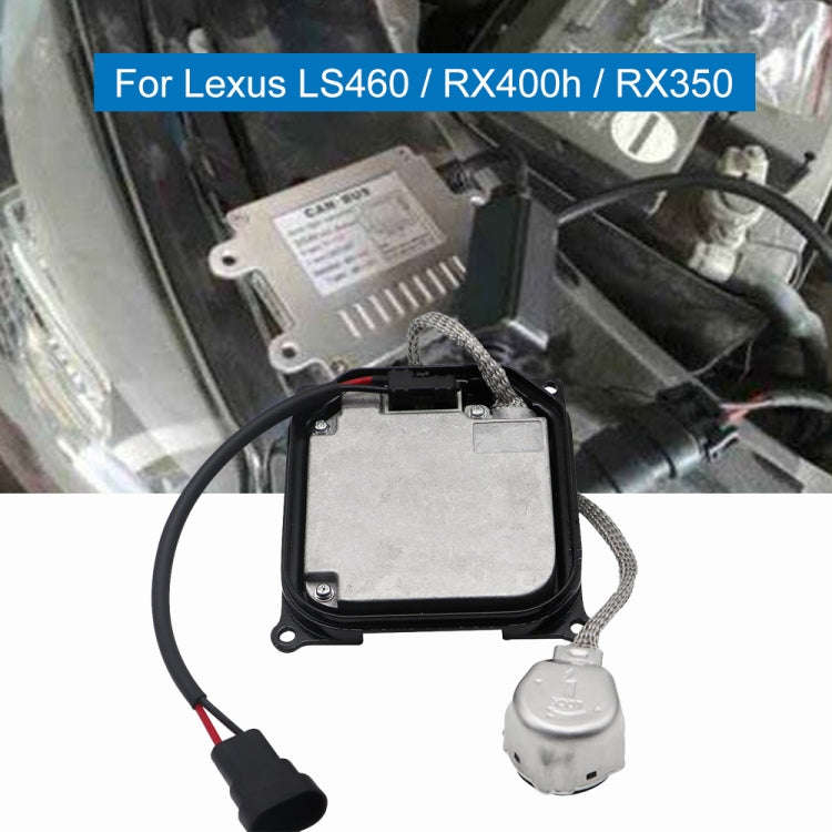 HID Ballast Car Xenon Lamp D4 Rectifier 85967-52020 Suitable For Toyota GS300 / ES350 / IS250 / I...