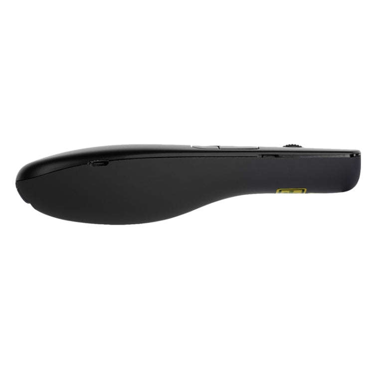 Deli 2.4GHz Laser Teaching Page Flip Pen Remote Play Pen with Flying Mouse, Model: 2804 (Black) G...