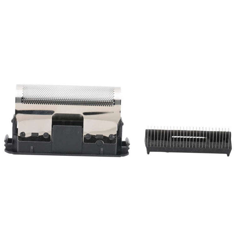 2 PCS Shaver Accessories For Braun, Colour: Omentum + Cutter Head