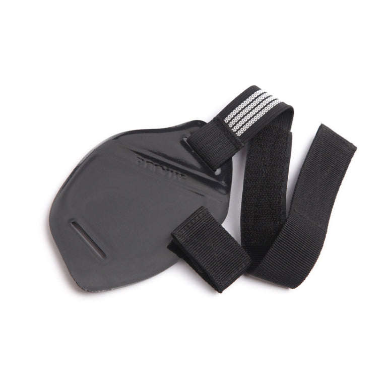 SULAITE Motorcycle Shift Lever Pad Gear Protective Shoe Cover(Black)