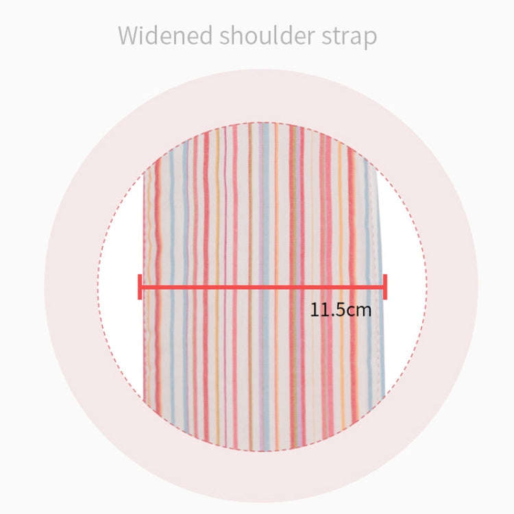 Kangaroo Baby Sling Four Seasons Universal Breathable Baby Waist Stool Baby X Shape Sling(Light B...
