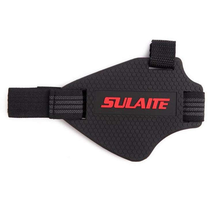 SULAITE GT-108 Motorcycle Shift Gear Shoe Glue Protective Cover Shift Lever Pad Gear Shoe Cover(B...
