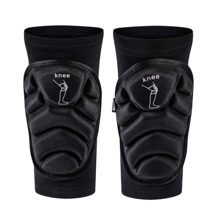 SULAITE GT--314 Cross Country Riding Ski Skating Roller Skating Knee Pads Outdoor Sports Protecti...