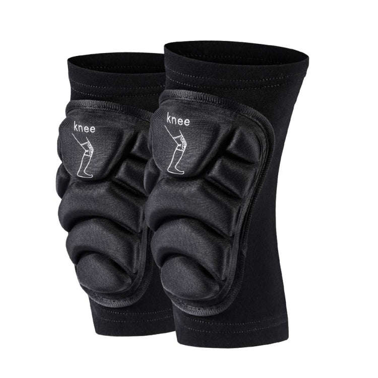 SULAITE GT--314 Cross Country Riding Ski Skating Roller Skating Knee Pads Outdoor Sports Protecti...
