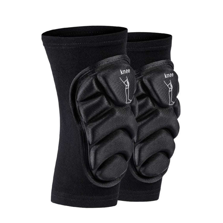 SULAITE GT--314 Cross Country Riding Ski Skating Roller Skating Knee Pads Outdoor Sports Protecti...