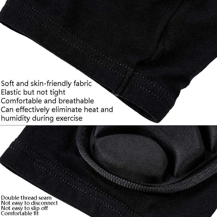 SULAITE GT--314 Cross Country Riding Ski Skating Roller Skating Knee Pads Outdoor Sports Protecti...
