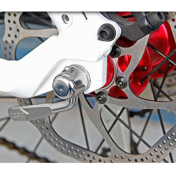 Cycling Platform Quick Release Lever Mountain Bike Bicycle Cycling Training Platform Quick Releas...