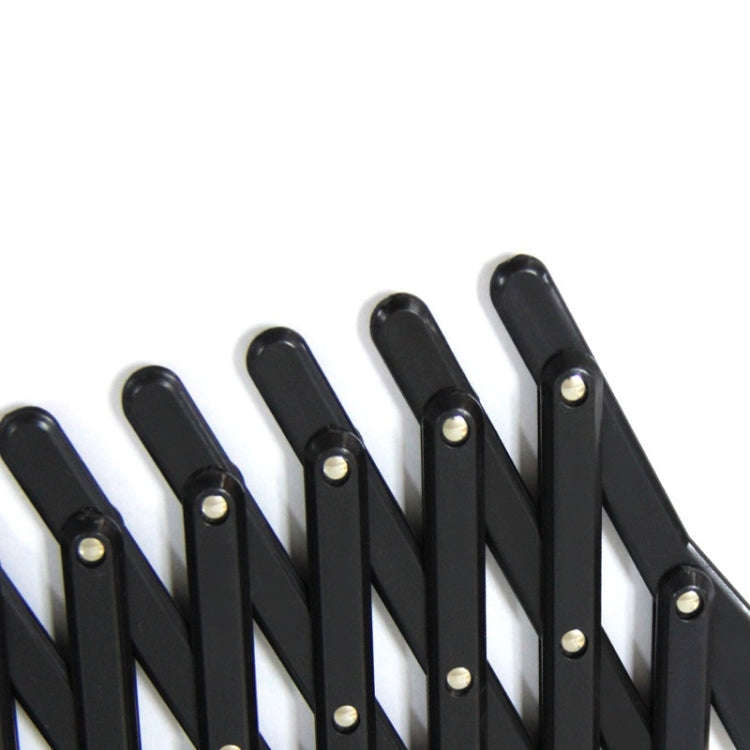 Pet Car Window Protective Fence Car Retractable Protective Fence, Specification: 24x11.8x1.2cm(Bl...