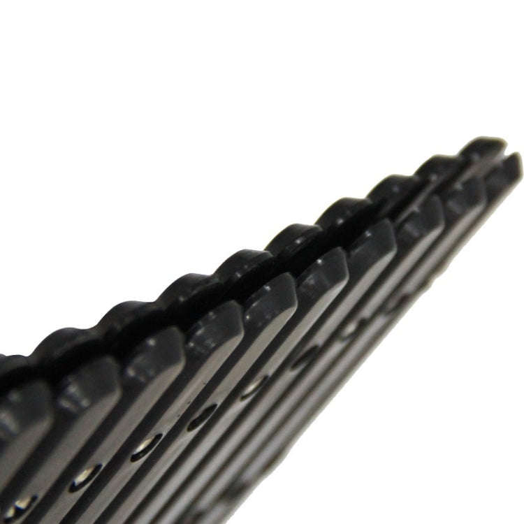Pet Car Window Protective Fence Car Retractable Protective Fence, Specification: 24x11.8x1.2cm(Bl...