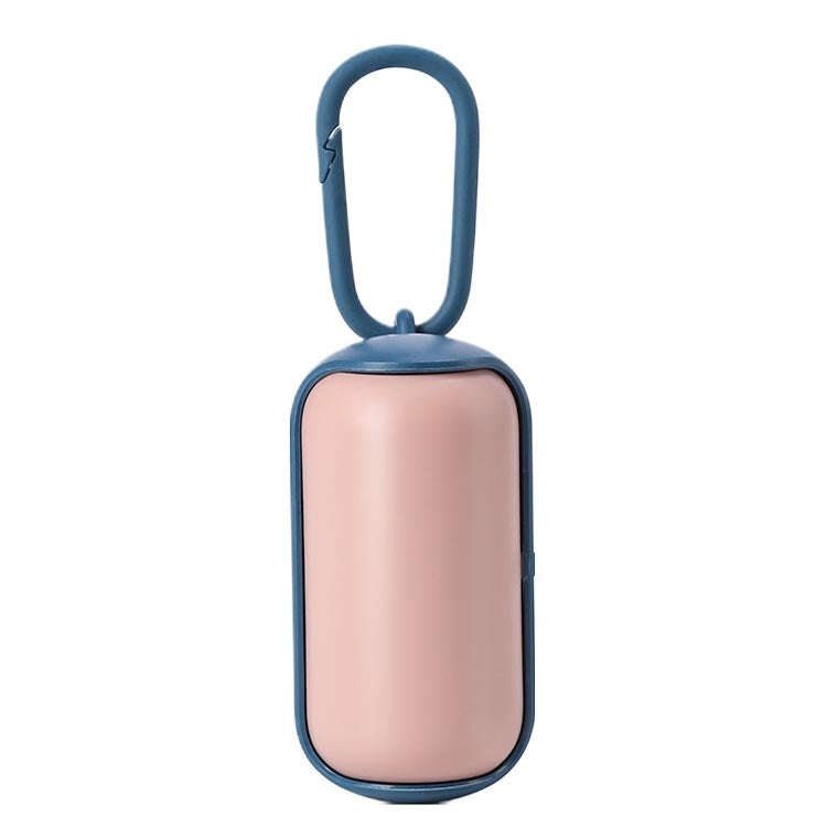 Pet Garbage Box Dog Toilet Picker Dispenser Portable Garbage Bag Cleaning Supplies With 15 Trash ...