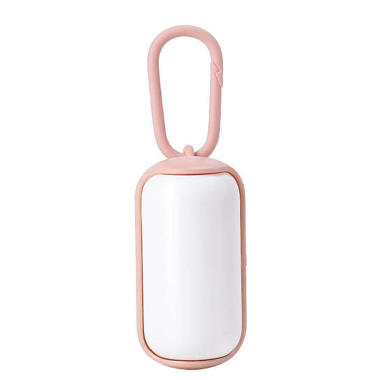 Pet Garbage Box Dog Toilet Picker Dispenser Portable Garbage Bag Cleaning Supplies With 15 Trash ...