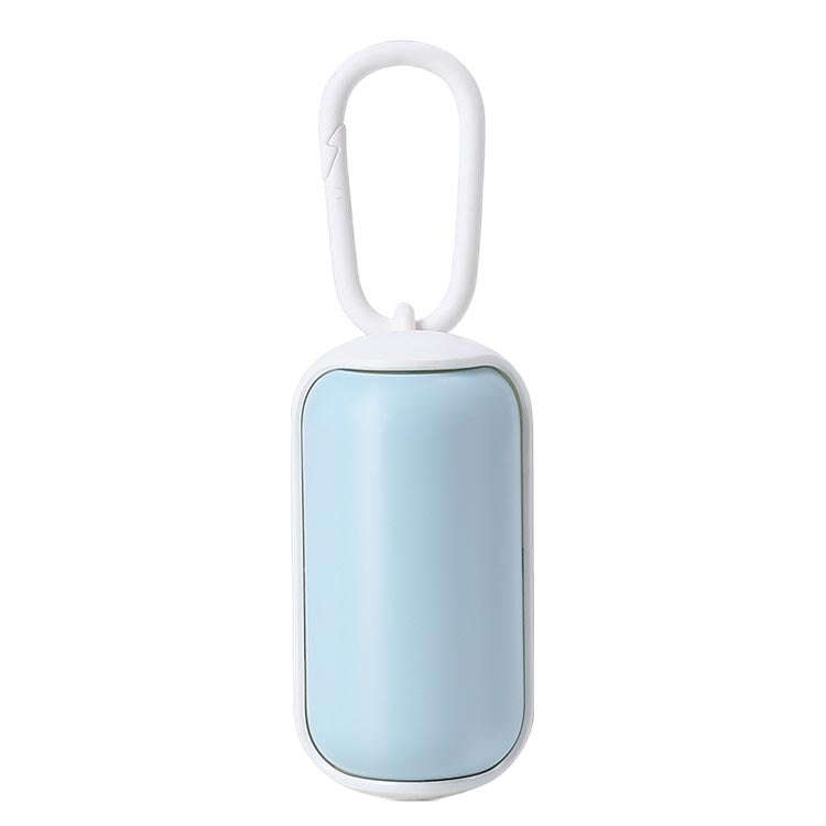 Pet Garbage Box Dog Toilet Picker Dispenser Portable Garbage Bag Cleaning Supplies With 15 Trash ...
