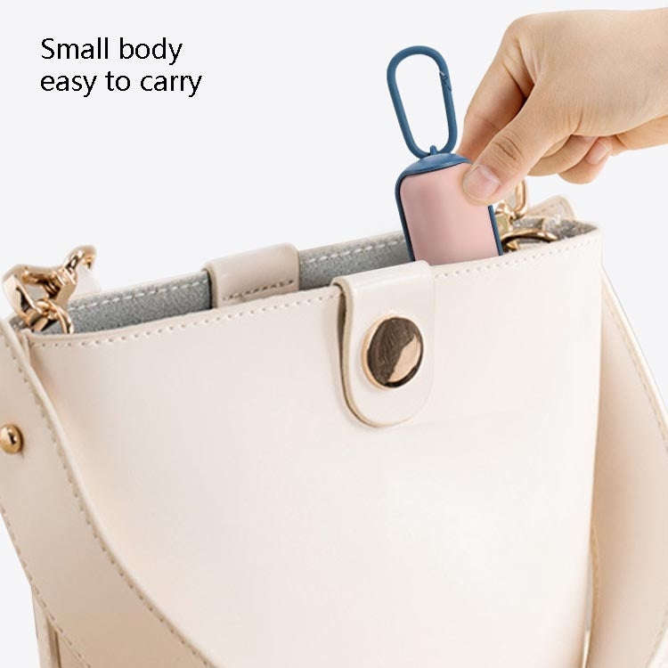 Pet Garbage Box Dog Toilet Picker Dispenser Portable Garbage Bag Cleaning Supplies With 15 Trash ...