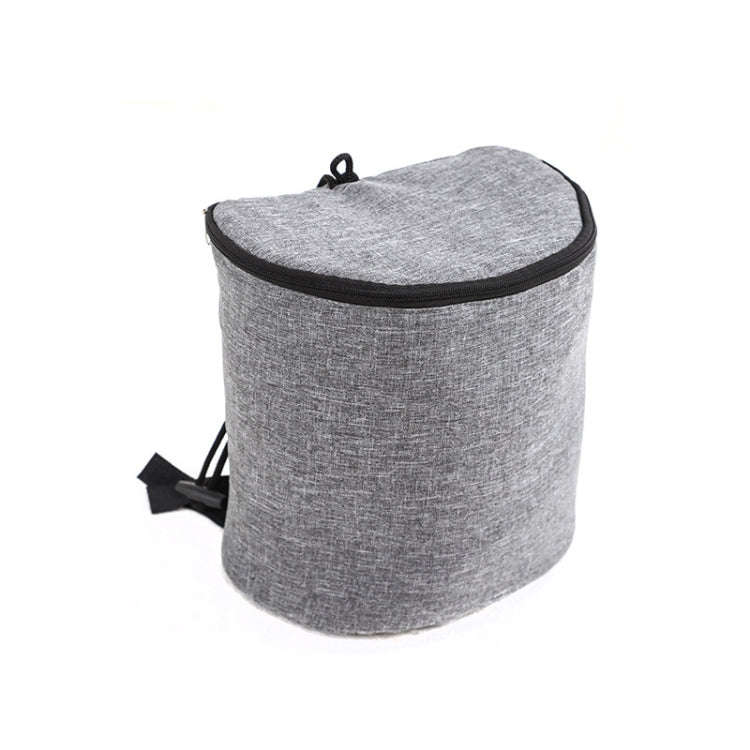 Baby Stroller Bag Baby Carriage Universal Storage Bag, Colour: Standard (Gray)