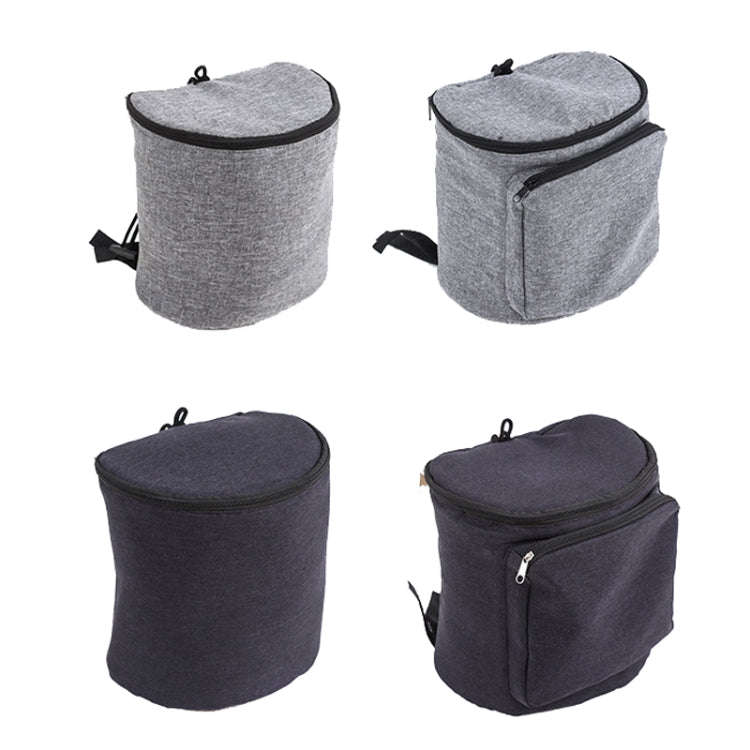 Baby Stroller Bag Baby Carriage Universal Storage Bag, Colour: Standard (Gray)