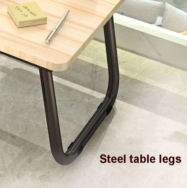 Bed Four-Speed Lifting Table Folding Laptop Desk  Adjustable Dormitory Lazy Table with Cup Holder...