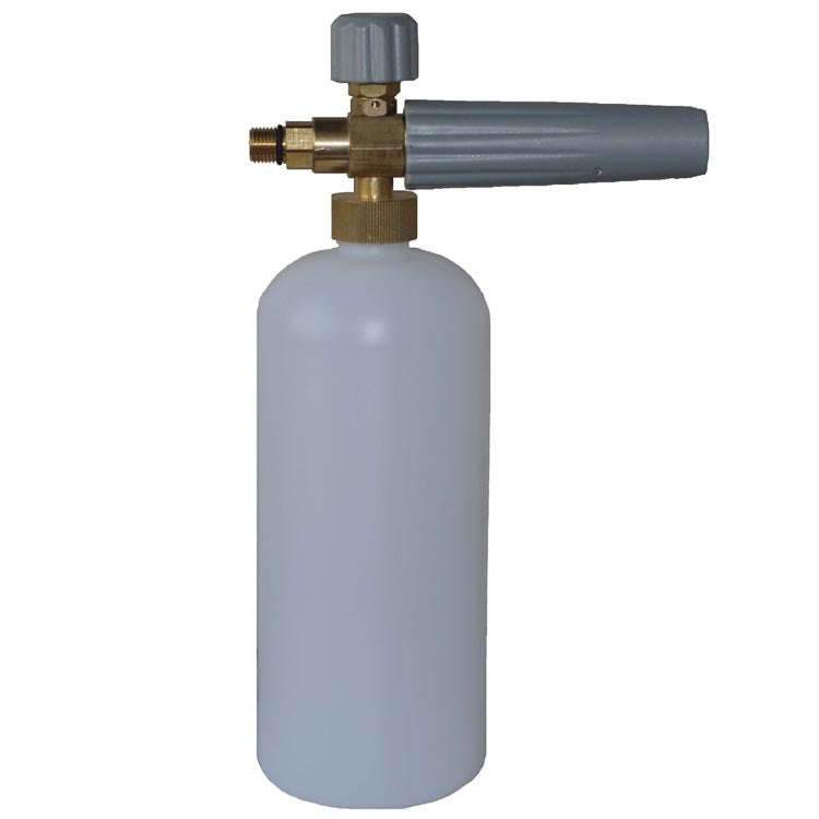 Car Wash Water Gun Foam Pot High Pressure Foam Gun Foam Pot(Gray Handle)