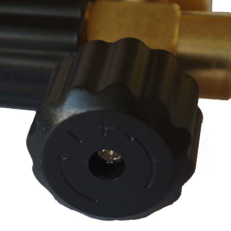 Car Wash Water Gun Foam Pot High Pressure Foam Gun Foam Pot(Gray Handle)