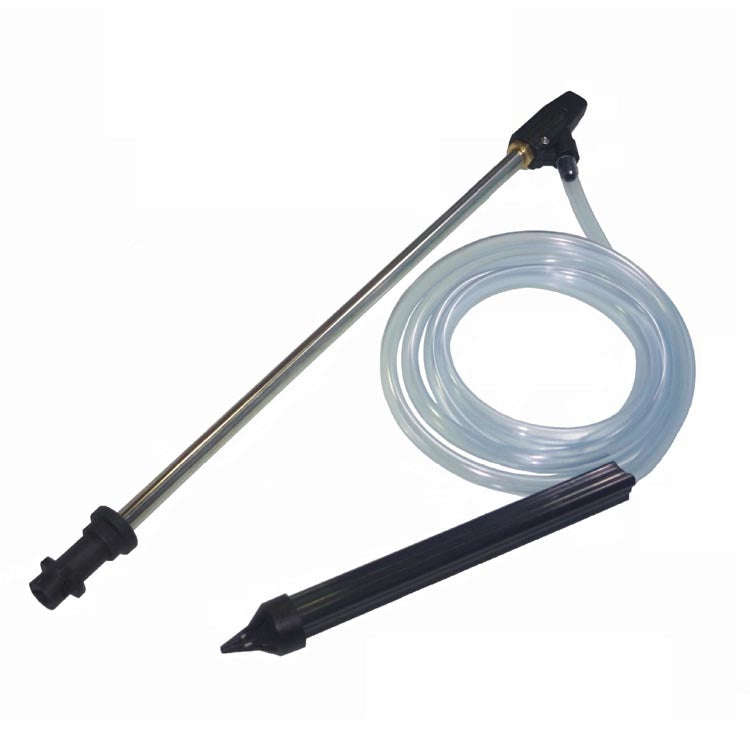 High Pressure Sandblasting Gun Nozzle Car Washing Machine Sandblasting Gun With Connector For Kar...