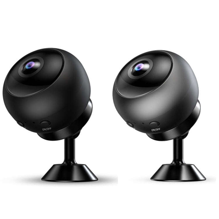 A12 Mini 1080P 5GHz Wireless WiFi Security Camera Night Vision Remote Home Small Surveillance Cam...