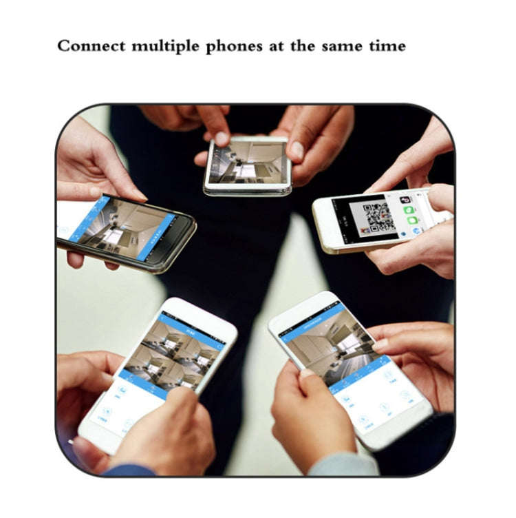 A12 Mini 1080P 5GHz Wireless WiFi Security Camera Night Vision Remote Home Small Surveillance Cam...