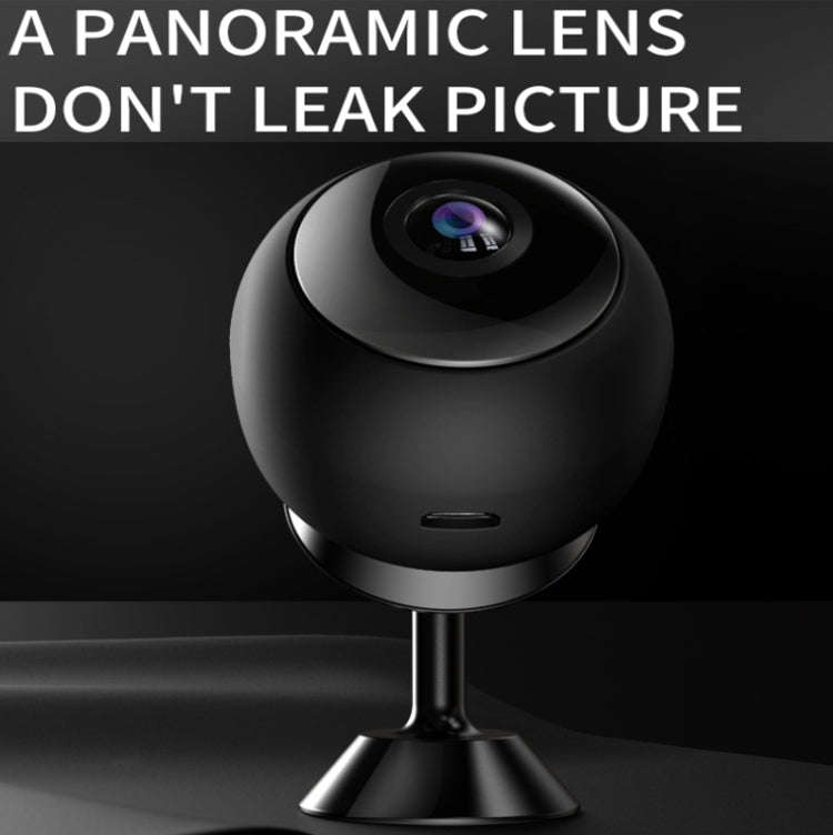 A12 Mini 1080P 5GHz Wireless WiFi Security Camera Night Vision Remote Home Small Surveillance Cam...