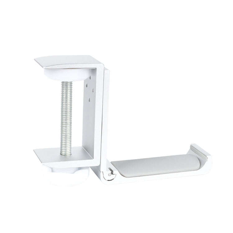 Headphone Bracket Internet Cafe Monitor Earphone Hanger Desktop Earphone Display Stand, Style: Lo...