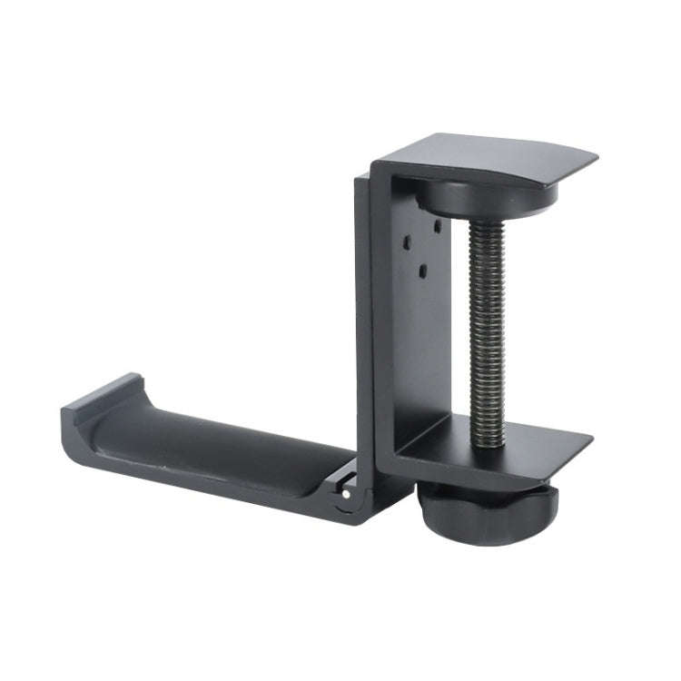 Headphone Bracket Internet Cafe Monitor Earphone Hanger Desktop Earphone Display Stand, Style: Lo...