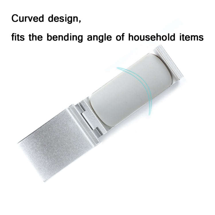Headphone Bracket Internet Cafe Monitor Earphone Hanger Desktop Earphone Display Stand, Style: Lo...